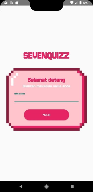 Sevenquizz